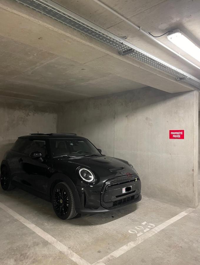 Luxueux Studio Neuf - Frontiere Monaco - Piscine - Parking Prive Екстер'єр фото